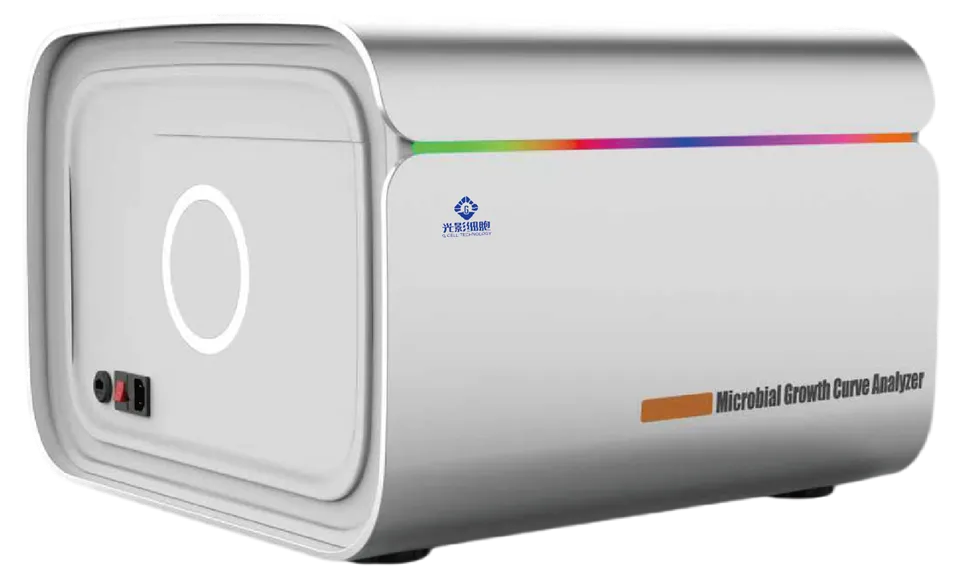 Automatski analizator krivulje mikrobnog rasta